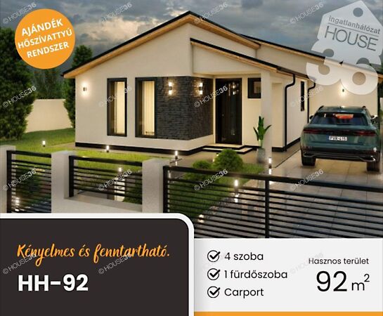 Eladó ház Kiskunfélegyháza