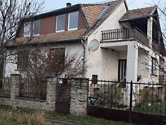 Eladó ház Harka