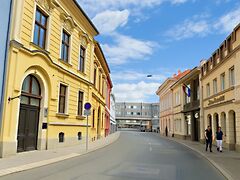 Eladó lakás Szombathely