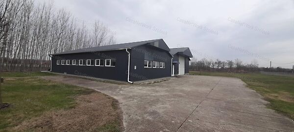 Kiadó ipari Vezseny