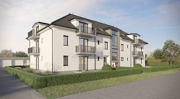 Eladó lakás Hegyeshalom