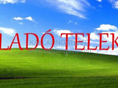 Eladó földterület Kálmánháza