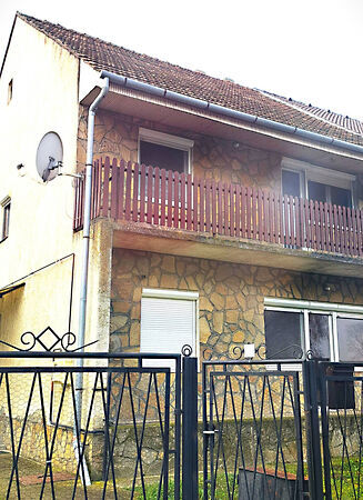 Eladó ház Zalakomár