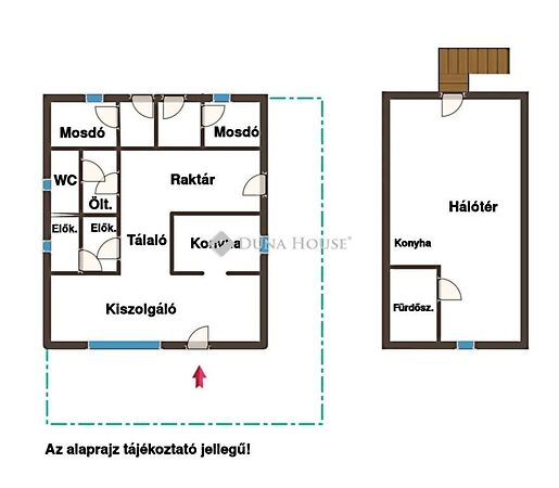 Eladó üzleti Lakitelek