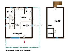 Eladó üzleti Lakitelek