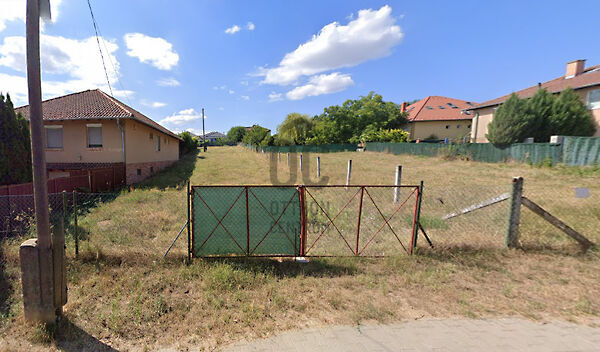 Eladó földterület Kistarcsa