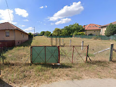 Eladó földterület Kistarcsa