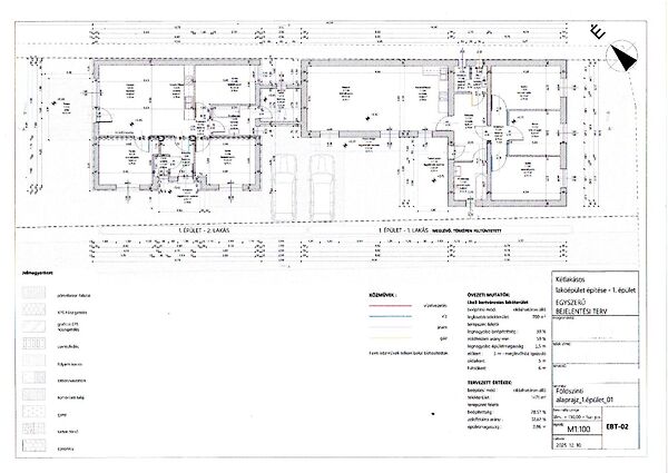Eladó ház Monor, Kertváros