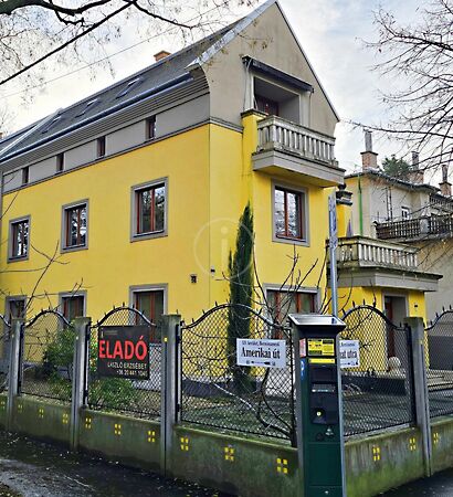 Eladó iroda Budapest, XIV. kerület, Törökőr