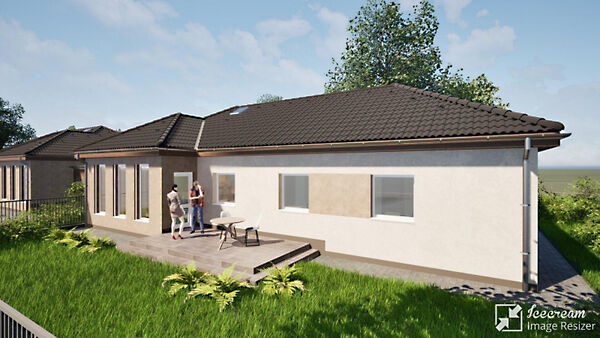 Eladó ház Kiskunlacháza