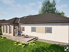 Eladó ház Kiskunlacháza