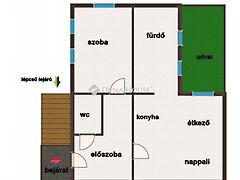 Eladó lakás Szombathely