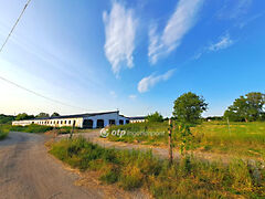 Eladó földterület Solt