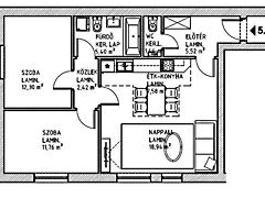 Eladó lakás Budapest, XV. kerület