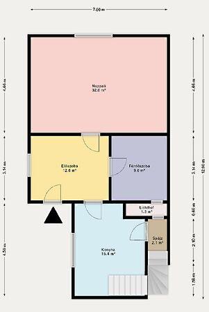 Eladó ház Budapest, XIX. kerület