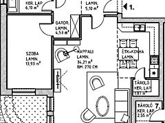 Eladó lakás Budapest, XV. kerület