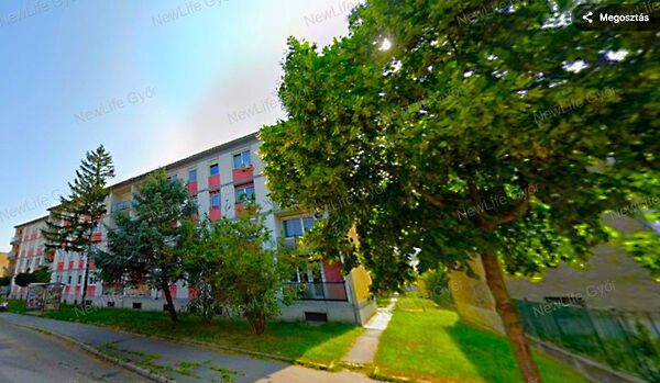 Eladó lakás Győr, Nádorváros
