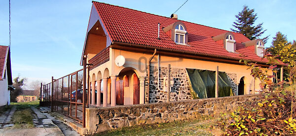 Eladó nyaraló Hegymagas