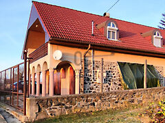 Eladó nyaraló Hegymagas