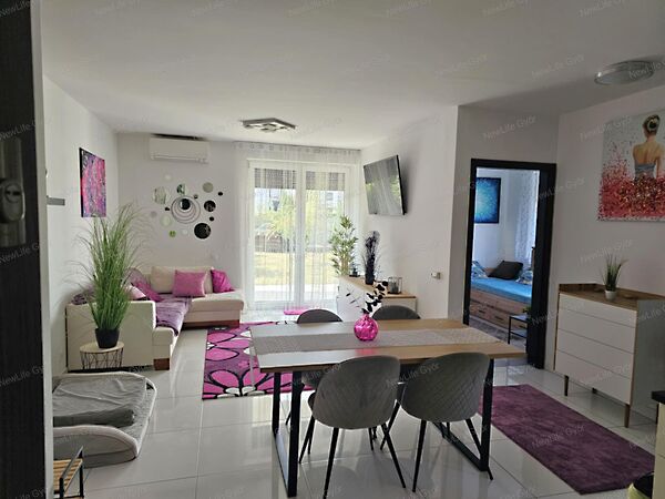 Eladó lakás Győr, Révfalu