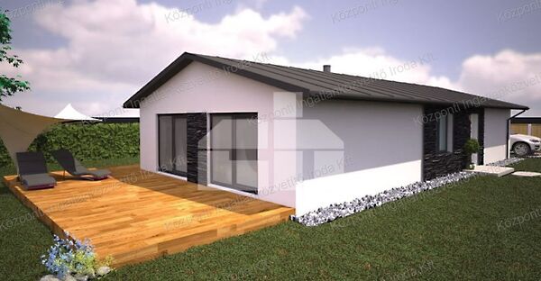 Eladó ház Dunaalmás