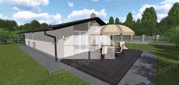 Eladó ház Dunaalmás