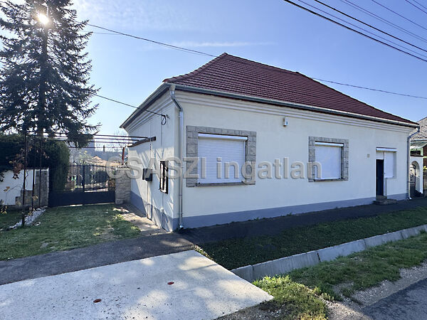 Eladó ház Zákány