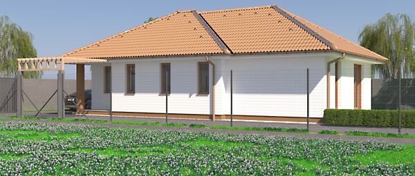 Eladó ház Győr, Szabadhegy