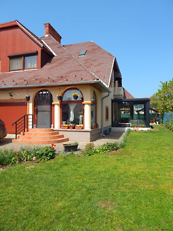 Eladó ház Vonyarcvashegy