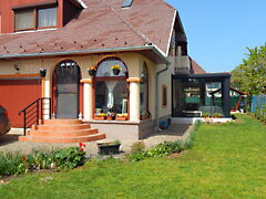 Eladó ház Vonyarcvashegy