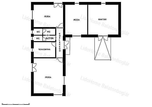 Eladó földterület Szőlősgyörök