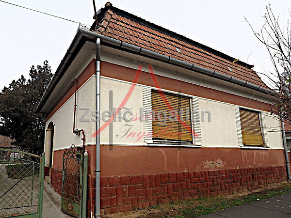 Eladó ház Kaposfő