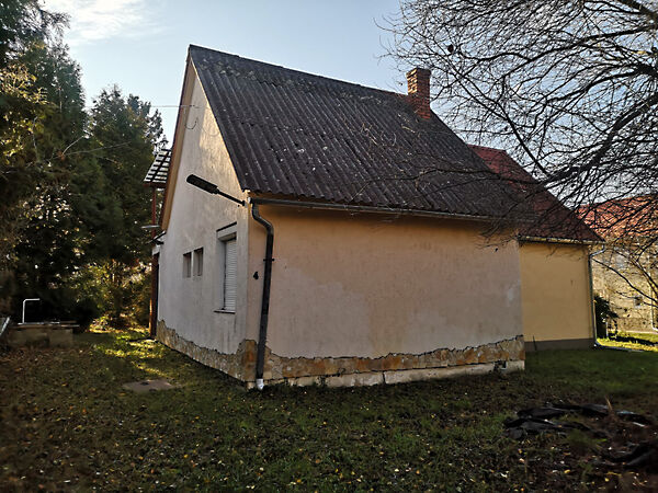 Eladó nyaraló Badacsonytomaj