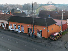 Eladó üzleti Debrecen