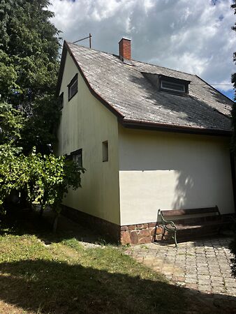 Eladó nyaraló Ábrahámhegy