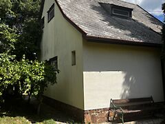 Eladó nyaraló Ábrahámhegy