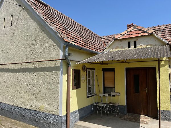 Eladó ház Nemeskeresztúr