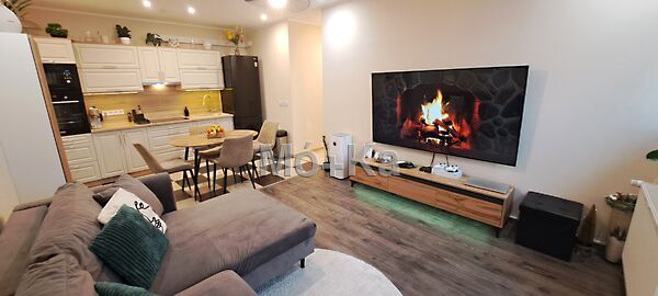 Eladó lakás Polgárdi