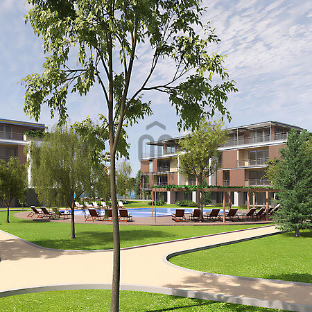 Eladó lakás Balatonszemes