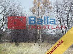 Eladó földterület Budapest, XVII. kerület