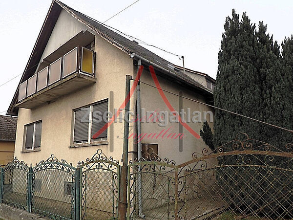 Eladó ház Kaposfő