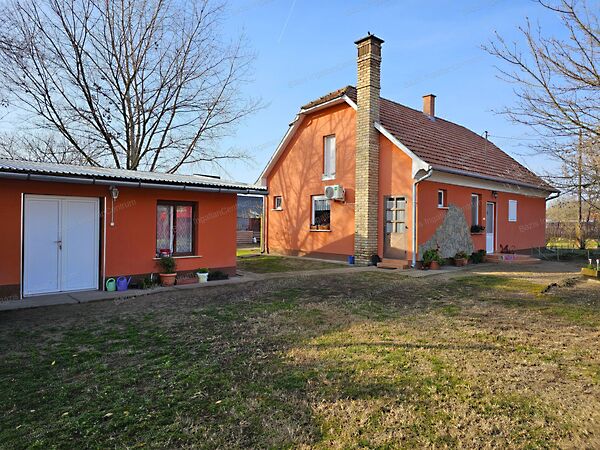 Eladó ház Kiskunhalas