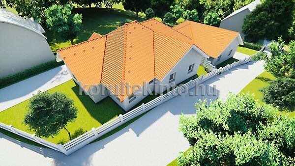 Eladó ház Pomáz, Messelia