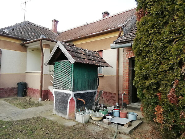 Eladó ház Hagyárosbörönd