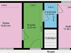 Eladó lakás Budapest, IV. kerület