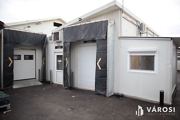 Eladó ipari Kistelek