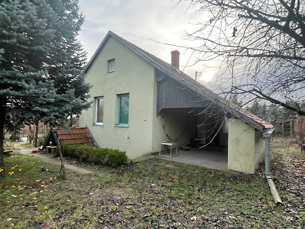 Eladó földterület Homokmégy