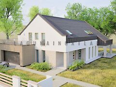 Eladó földterület Budajenő