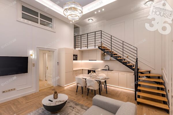 Eladó lakás Budapest, V. kerület