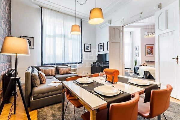 Eladó lakás Budapest, I. kerület